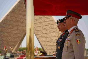 Αρχηγός ΓΕΕΘΑ: Ολοκλήρωσε διήμερη επίσημη επίσκεψη στην Αίγυπτο