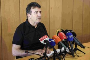 Χρυσοχοΐδης από Κρήτη: Άβατα δεν υπάρχουν πουθενά – Όσοι ονειρεύονται ακόμη άβατα να τα ξεχάσουν