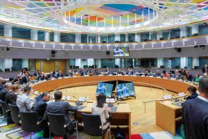 Άτυπη Σύνοδος ΥΠΕΞ ΕΕ: Ολοκληρώθηκε η συνάντηση Γεραπετρίτη – Φιντάν