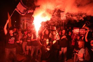 Με χάος απειλείται το Ισραήλ! Λαϊκή οργή κατά Νετανιάχου