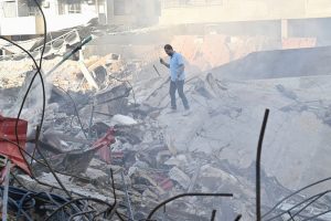 Αύξηση της ανθρωπιστικής βοήθειας στον Λίβανο ζητά η Διεθνής Αμνηστία