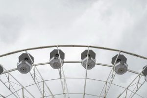 Ρωσία: Δεκάδες άνθρωποι εγκλωβίστηκαν στον… αέρα σε λούνα παρκ! vid