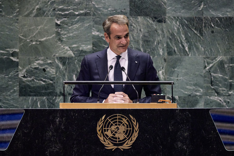 Σύνοδος ΟΗΕ: Βαλίτσες για… Νέα Υόρκη ετοιμάζει ο Κ. Μητσοτάκης – Ποιούς θα συναντήσει