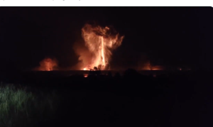 Αποθήκη με πυρηνικά όπλα χτύπησαν οι νατοϊκοί βαθιά στη Ρωσία – video