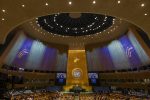 Summit of the Future during the 79th Session United Nations General Assembly