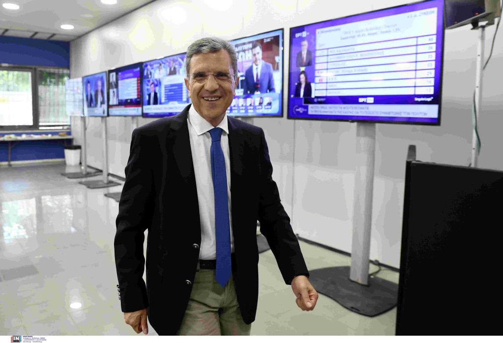 Επιστολή Γ. Αυτιά στην ΕΕ «για άμεση αποζημίωση πληγέντων από πυρκαγιές»