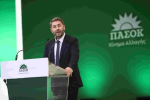 Ανδρουλάκης – ΔΕΘ: Το ΠΑΣΟΚ θα είναι η επόμενη κυβέρνηση – 8 εθνικοί στόχοι για βιώσιμη ανάπτυξη