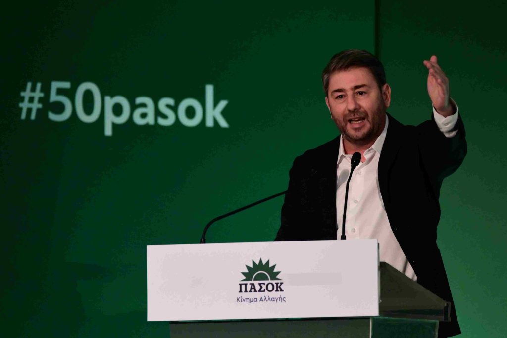 Βίντεο Ν. Ανδρουλάκη στο TikTok: Οι δεσμεύσεις του ΠΑΣΟΚ για τις μικρομεσαίες επιχειρήσεις