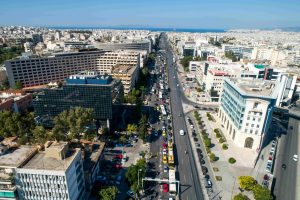 Λ. Συγγρού: Προσωρινές κυκλοφοριακές ρυθμίσεις λόγω εργασιών σήμερα και αύριο