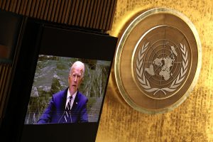 Η τελευταία ομιλία Μπάιντεν στον ΟΗΕ: Κατονόμασε ανοιχτά το πρόβλημα, έκρυψε την αλήθεια