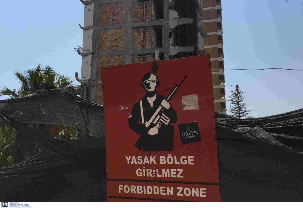 Φρ. Μπελέρης για Αμμόχωστο: Δραματική η κατάσταση – Μια ευρωπαϊκή πόλη παραμένει κλειστή από το 1974