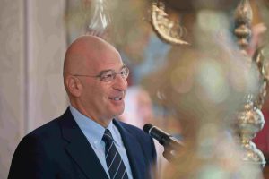 Ν. Δένδιας: «Πυλώνας σταθερότητας η στενή συνεργασία Ελλάδας, Ισραήλ και Κυπριακής Δημοκρατίας»