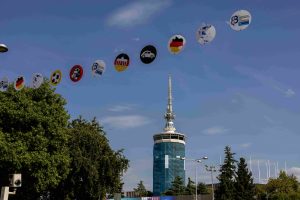 Ταγαράς για Μητροπολιτικό Πάρκο στο χώρο της ΔΕΘ: “Δεν αγνοούμε την κλιματική κρίση – Υποχρεωτικά τη λαμβάνουμε υπόψη”