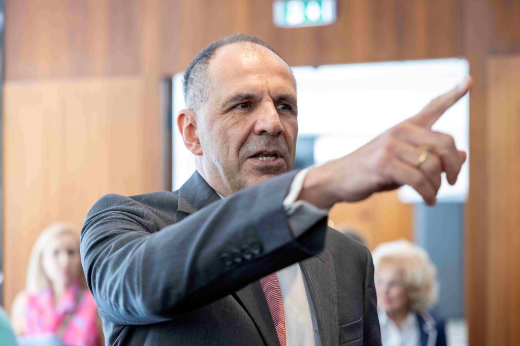 Γιώργος Γεραπετρίτης: Πυλώνας ανάπτυξης και καινοτομίας γίνεται η Μακεδονία