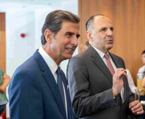 Γεραπετρίτης: Τα εθνικά μας συμφέροντα δεν εξυπηρετούνται με πολεμικές ιαχές