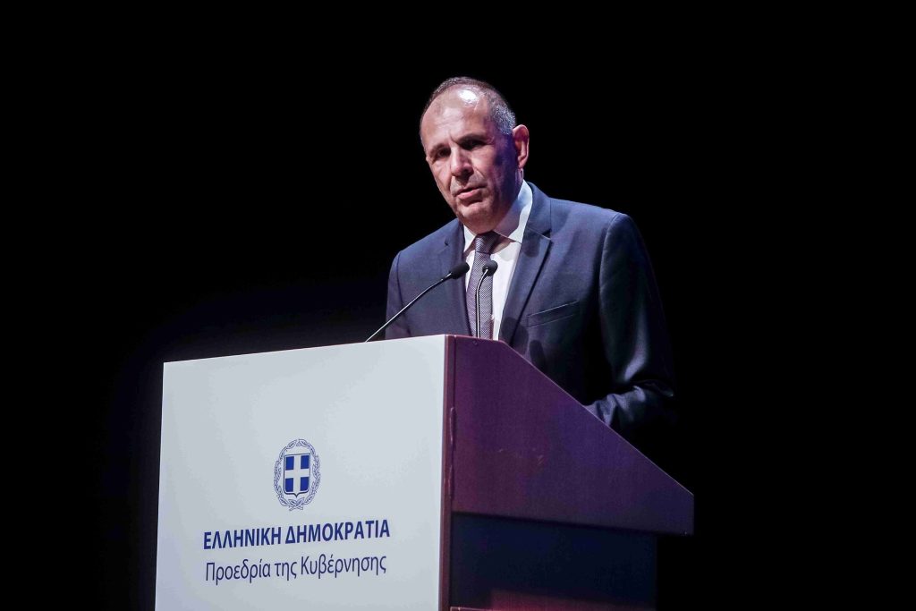 Στην Αθήνα ο Γερμανός ΥΠΕΞ – Θα συναντηθεί με τον Γεραπετρίτη