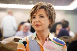 Γεροβασίλη για επίσκεψη Κασσελάκη στην Άρτα: “Η ανασφάλεια στην πολιτική είναι ένδειξη αδυναμίας”