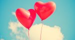 heart balloons