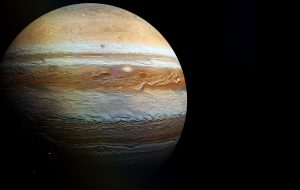 Η εικόνα της NASA αποκαλύπτει τον Δία όπως δεν τον έχετε ξαναδεί
