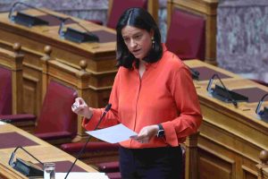 Νίκη Κεραμέως: Από τους 660.000 Έλληνες που έφυγαν στο εξωτερικό 420.000 έχουν ήδη επιστρέψει