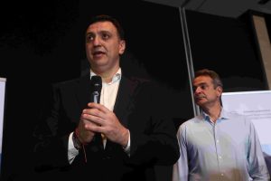 Κικίλιας: “Η Μακεδονία είναι αλληλεγγύη, ομαδικό πνεύμα, μάχη, ψύχη και αγώνας”