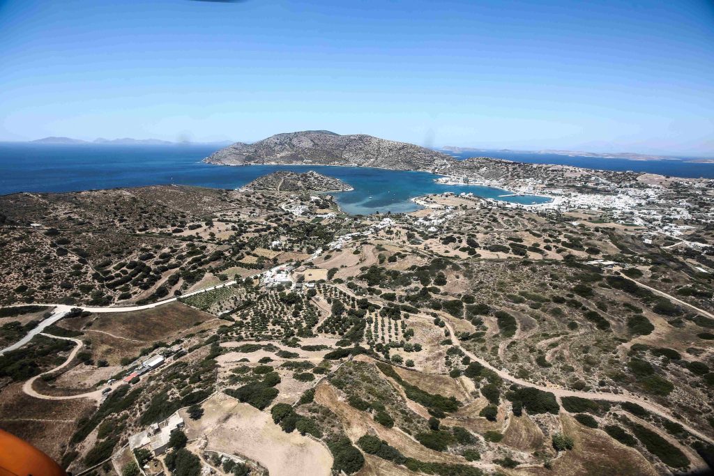 Λειψοί: Μαγεμένοι οι Γερμανοί από το νησί της Καλυψούς με τις χρυσαφί αμμουδιές – “Ονειρεμένες γωνιές”