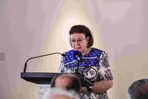 Λίνα Μενδώνη: Το ΥΠΠΟ προσφέρει ιατρικές υπηρεσίες στους αρχαιολογικούς χώρους