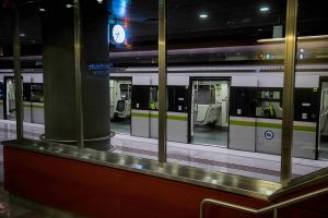 Ολοκληρώθηκε η πορεία για τα 11 χρόνια από τη δολοφονία Φύσσα – Άνοιξαν οι σταθμοί του μετρό