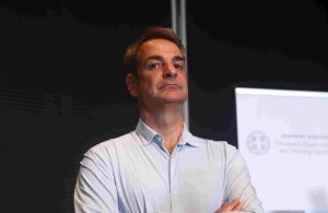 Στο νοσοκομείο ο Κυριάκος Μητσοτάκης μετά από ατύχημα με το ποδήλατό του