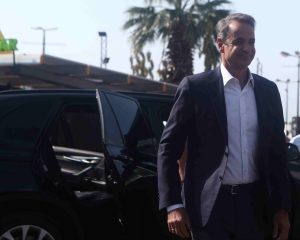Μητσοτάκης για Φρέντη Μπελέρη: Τελείως άδικη και αχρείαστη η περιπέτειά του