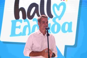 Ο Μητσοτάκης θα κάνει προβλέψεις για το φετινό πρωτάθλημα… τον Μάρτιο vid