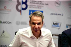 Μητσοτάκης: “Οι δεσμεύσεις της ΔΕΘ δεν ήταν «καλάθι» με αλόγιστες παροχές” – “H Ελλάδα αλλάζει”