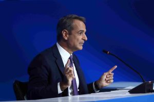 Μητσοτάκης! Αυτό είπε σε αμερικανοεβραϊκές οργανώσεις για Ισραήλ και Χαμάς