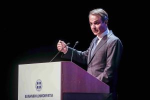 Μητσοτάκης για επιτελικό κράτος: Να αποκτήσουμε ένα κράτος με διαφάνεια και λογοδοσία