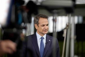 Στην Κύπρο την Τετάρτη ο πρωθυπουργός Κυρ. Μητσοτάκης-Συνάντηση με τον Πρόεδρο Ν. Χριστοδουλίδη