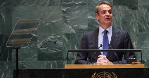 Θα αλλάξει κάτι στους ωκεανούς; Τα λόγια Μητσοτάκη στον ΟΗΕ για την προστασία τους