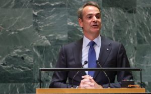 Σύνοδος ΟΗΕ: Όλο το πρόγραμμα Μητσοτάκη – Ποιούς διεθνιστές θα συναντήσει