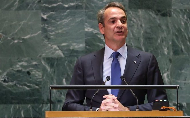 Σύνοδος ΟΗΕ: Όλο το πρόγραμμα Μητσοτάκη – Ποιούς διεθνιστές θα συναντήσει