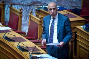 Μπρατάκος: Στόχος μου, ως υποψήφιος πρόεδρος του ΕΒΕΑ η ενίσχυση της επιχειρηματικότητας