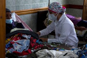 Νιγηρία: Νοσοκόμα της UNICEF απέδρασε έπειτα από έξι χρόνια ομηρίας στα χέρια τζιχαντιστών