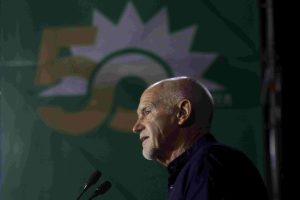 Γ. Παπανδρέου: Το ΠΑΣΟΚ είναι εδώ, δυνατό, μαχητικό, έτοιμο να πρωταγωνιστήσει ξανά