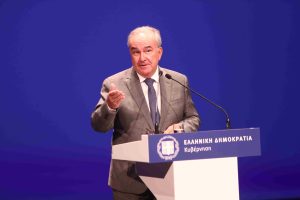 Ν. Παπαθανάσης: Νέες προσκλήσεις για ενίσχυση επενδυτικών σχεδίων στα μικρά νησιά Αιγαίου και Κρήτης