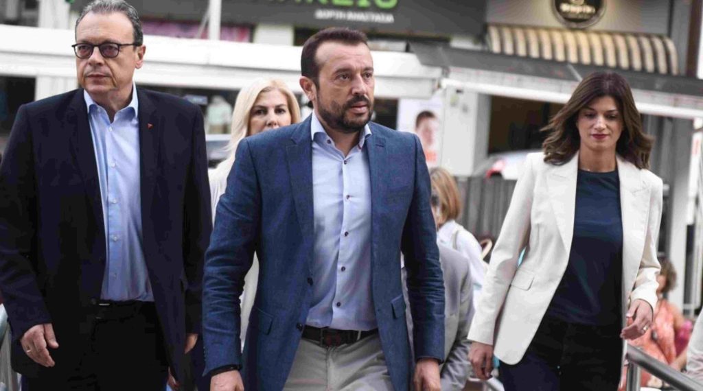 Ν. Παππάς: «20 ευρώ στους χαμηλόμισθους, 4.000 ευρώ στους εκατομμυριούχους»