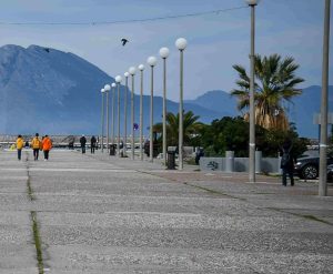 Πάτρα: Σημαντικά έργα περιλαμβάνει η ανάπλαση στο παραλιακό μέτωπο