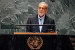 United Nations General Assembly holds annual high-level General Debate