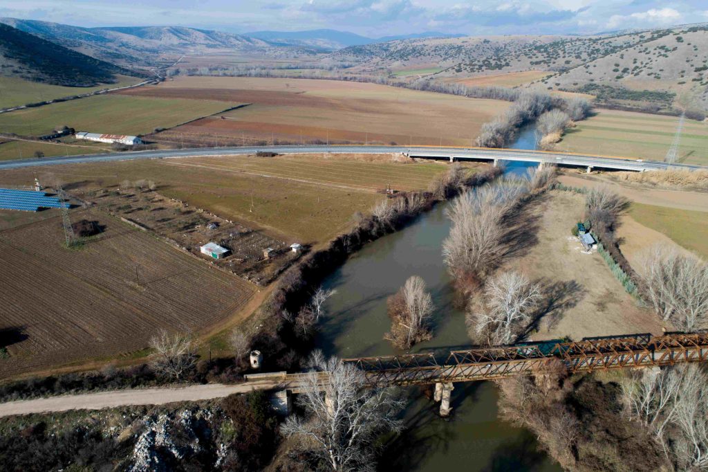 Λάρισα: Παραμένει σε αυξημένη επιφυλακή ο δήμος για τη στάθμη των νερών στον Πηνειό