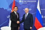 Eastern Economic forum in Vladivostok