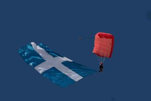 Athens Flying Week: Ξεκίνησε η μεγαλύτερη αεροπορική επίδειξη της Ανατολικής Μεσογείου στην Τανάγρα – ΦΩΤΟ