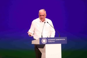 Θεοδωρικάκος για δημογραφικό πρόβλημα: “Είναι ένας εφιάλτης που πρέπει να σταματήσουμε”