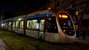 Κυκλοφοριακές ρυθμίσεις αύριο, Τρίτη στο Τραμ ( Γραμμή 6) -Τερματικός σταθμός στάση ΦΙΞ